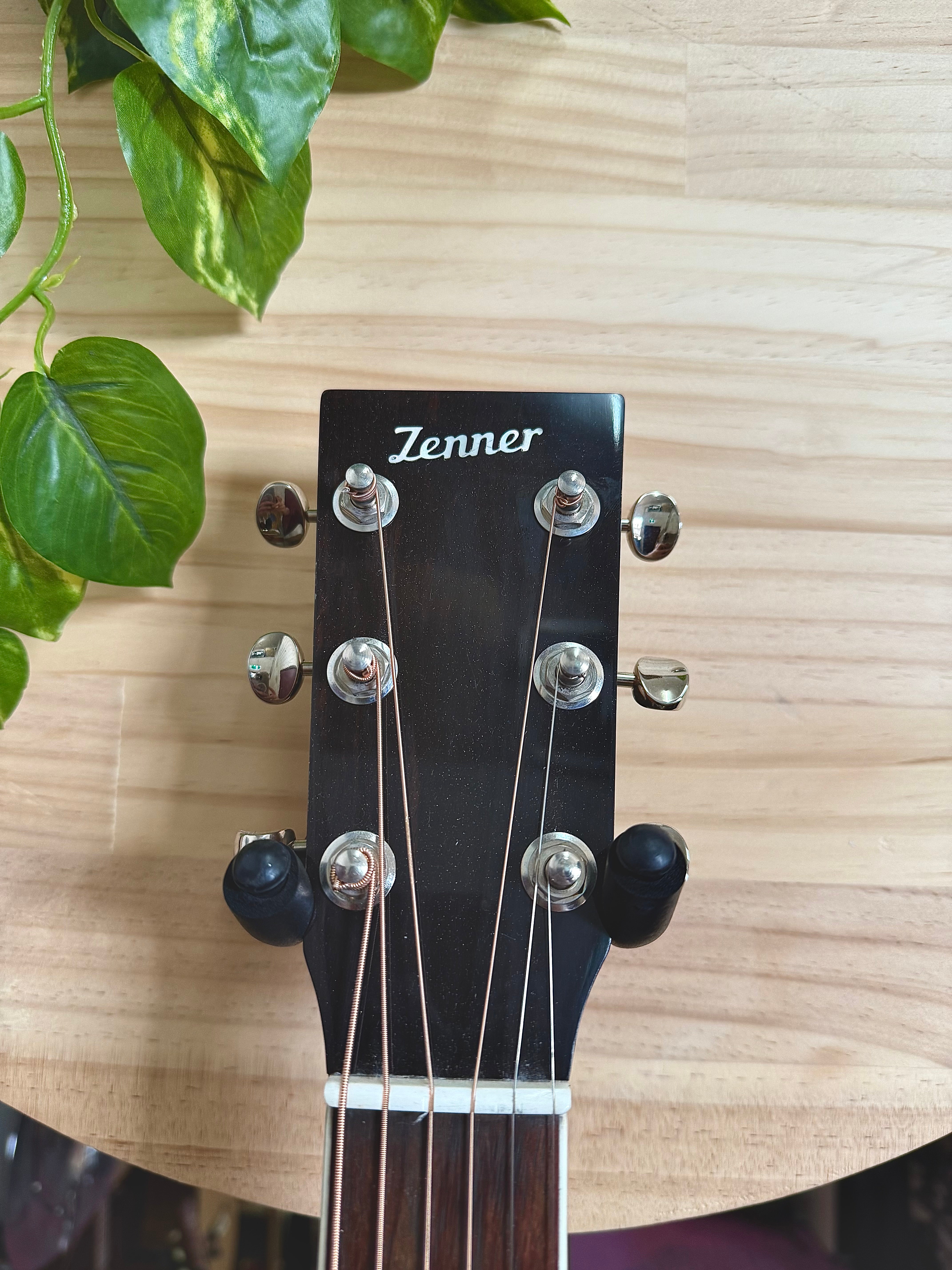 Zenner | Number 018 | OM Size Acoustic | Australian Made Zenner | Number 018 | OM Size Acoustic | Australian Made